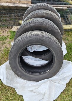 Predám letné pneu 185/65 r15 - 3