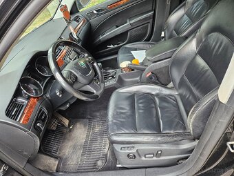 Škoda Superb 2.0 dsg - 3
