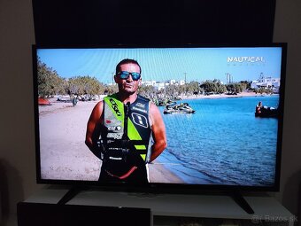 Predám LED TV LG 49LF510V Full HD s vadou - 3
