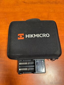 Hikmicro Cheetah C32F-S, LRF, 940 nm prisvietenie + adaptér - 3