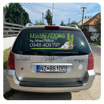 Masáže v pohodlí Vášho domova - 3