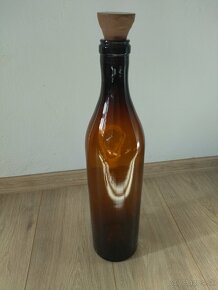 Demižon, bomba, pekáč - 3