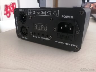 Laser RGB 500mw vytvarajúci vzory - 3