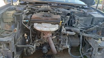 Motor Peugeot 306 1.4 benzin plyn - 3