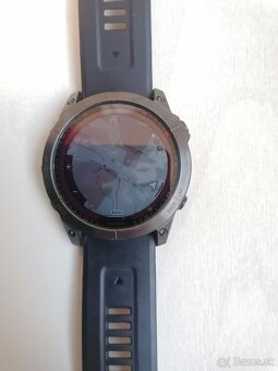 Garmin Fenix 7X Sapphire Solar - 3
