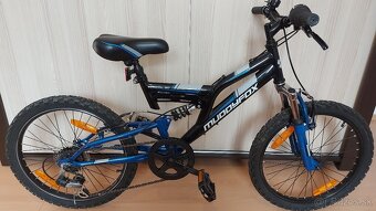 Detsky bicykel Muddyfox 20" - 3