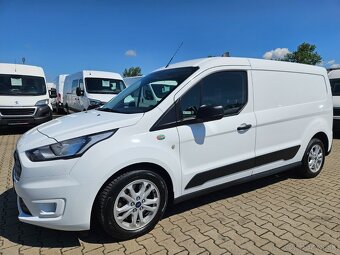 Ford Transit Connect L2H1 1.5 TdCi/120hp - 2021 - 3