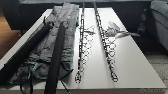 Udice Delphin ARMORA 330cm/3,00lbs/Tele - 3