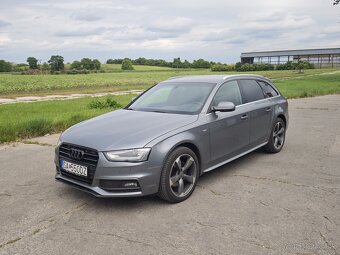 Audi A4 2.0 TDI S line S tronic - 3