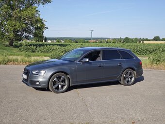 Audi A4 B8.5 Avant 2.0 TDI S line S tronic - 3