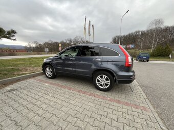 Honda CR-V 2,2 idtec 110 kw 2012 A/T - 3
