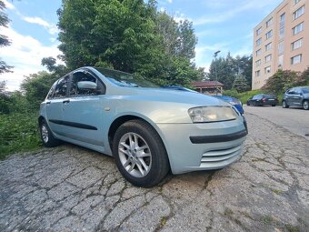 Fiat Stilo 1.9JTD - 3