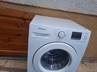 Automaticka pracka samsung 2 - 3