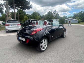 Ford StreetKa 1.6i – kabriolet – 118 000 km – vhodné na leto - 3
