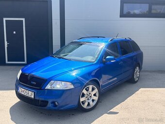 Škoda Octavia VRS 2.0TDi 125kw Combi - 3