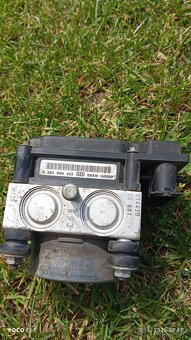 ABS RJ. Opel Corsa D - 3