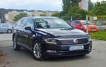 Volkswagen Passat Variant 2.0 TDI BMT Comfortline DSG - 3