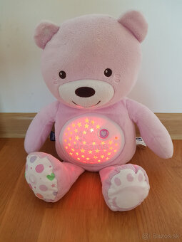 Hrajúci medveď Chicco - 3