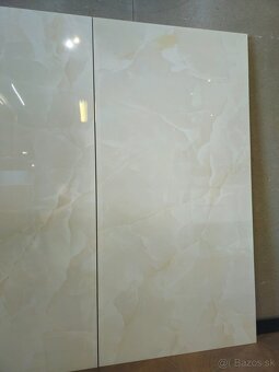Dlažba-obklad 60x120 lesklá vzhľad Onyx, cena len 19,-Eur/m2 - 3