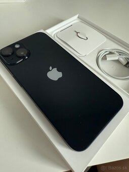 iPhone 14 128gb Midnight blue - 3
