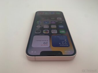 apple iphone 13 mini 128gb Pink / Batéira 100% - 3