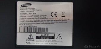 tv samsung full hd 40" - 3
