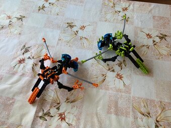 Lego Bionicle 8537 Nui-Rama - 3