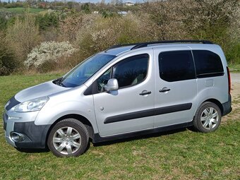 Peugeot Partner Tepee 2014 - 3