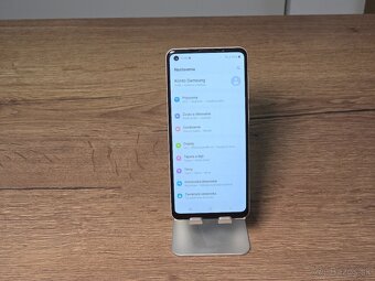 Samsung galaxy A21s biely 32gb pekny stav - 3