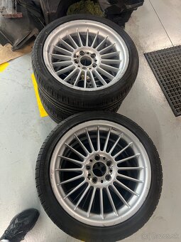 Alpina R18 (8x18 9x18) dvojrozmer E36 E39 E38 - 3