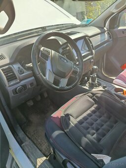 Predám Ford ranger 2.2 - 3