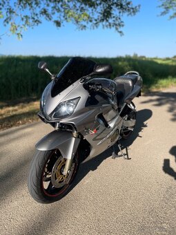 Honda CBR 600F - 3