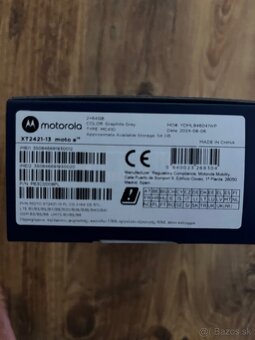 Motorola E14 - 3