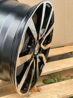 Hliníkové disky R16 5x112 VW Passat Golf T-roc SKODA OCTAVIA - 3