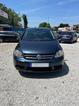 Volkswagen Golf Plus 1.9 TDI, 2005, 77 kW, 265943 km - 3