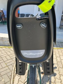 detská sedačka na bicykel - 3