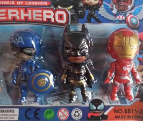 POP AVENGERS figúrky - 3