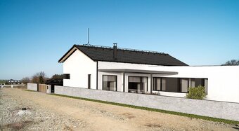 Možnosť výstavby RD - pozemok s projektom a stavebným povole - 3