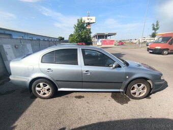 Skoda octavia 1.9 tdi - 3