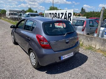 Hyundai i20 1248cm3 , 57.2kW, Benzín + LPG - 3