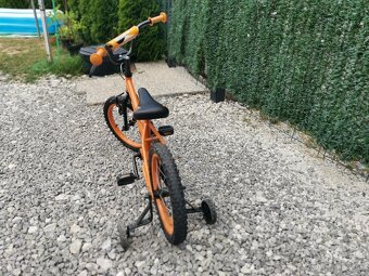 Predám bicykel vel. 16 - 3