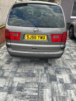 Seat Alhamra - 3