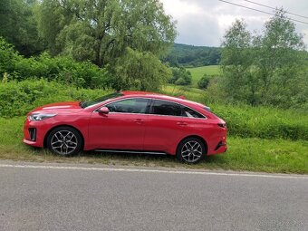 Kia ProCeed 1.4 T-GDi GT-Line - 3