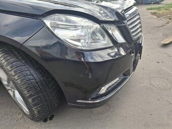 Predám Mercedes w 212 350cdi 4matic - 3