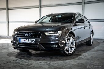 ✅️ AUDI A4 2.0TDI 110KW AUTOMAT ✅ - 3