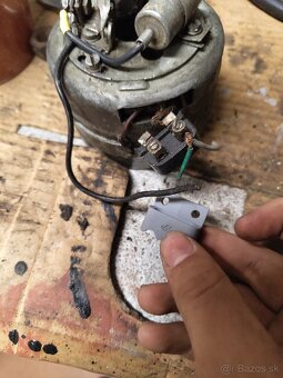 Jawa 555 motor po go a vybrus - 3