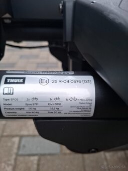 Thule Epos 3 - 3