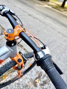 Detský horský bicykel CUBE ACID 240 - 3