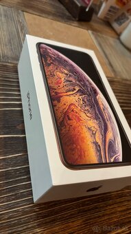 iPhone XS Max 256 GB Rose Gold - 3