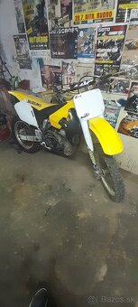 Suzuki rm 250 1996 - 3